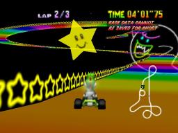 Mario Kart 64 Screenshot 1